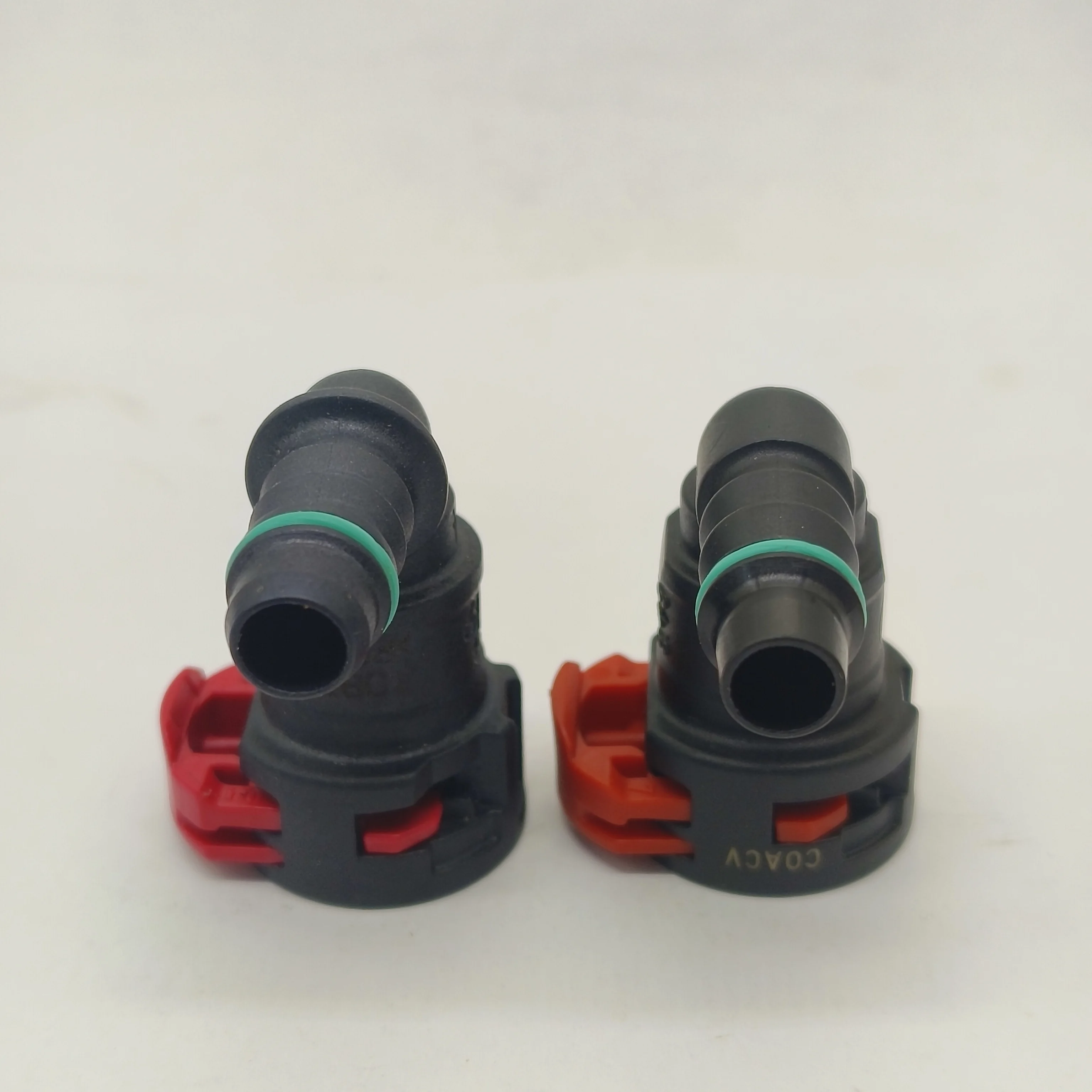 2pcs x 9.49 ID8 Female Auto Car Fuel Line Hose Quick Release Connector Carburetor Part