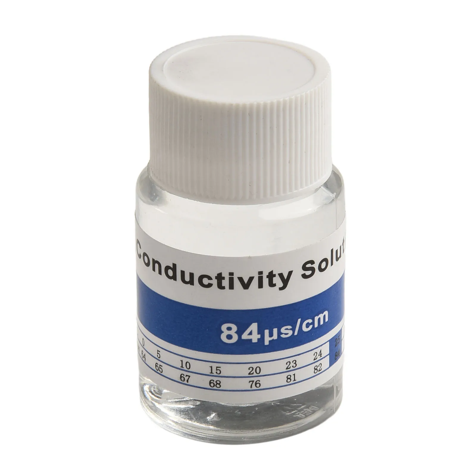 PH calibration solution 12.88 MS/cm for Accurate Measurements