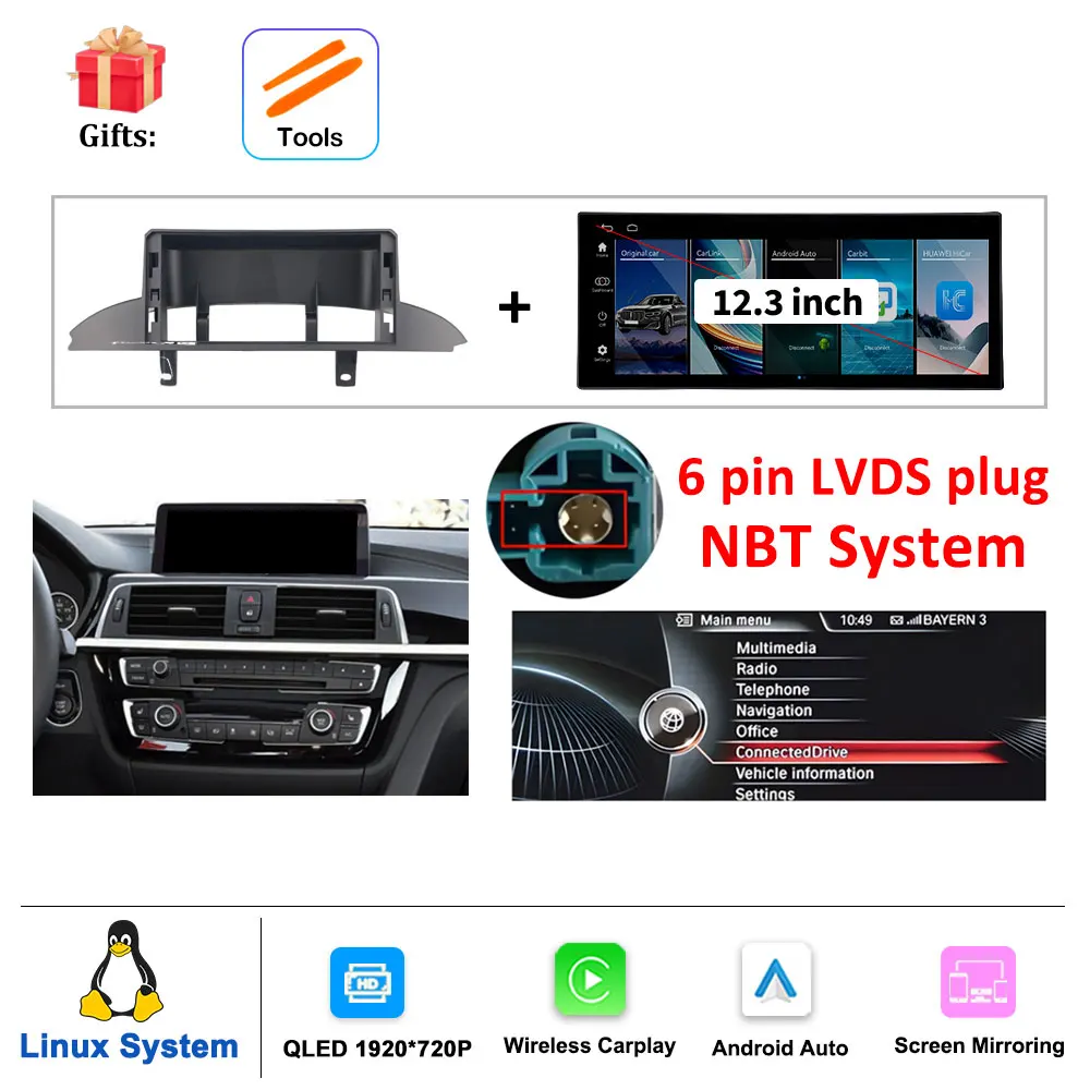 Linux System-NBT