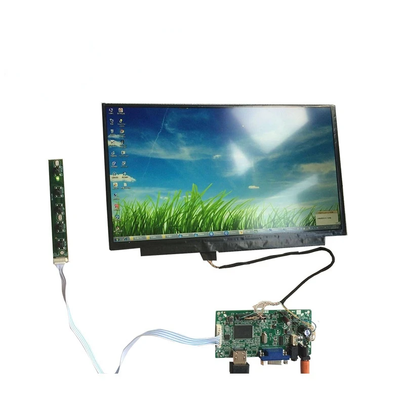 

LCD NT15.6WHM-N46 eDP 15.6 inch LCD module manufacturers