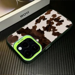 Classic Creative Camouflage Pattern Shockproof Phone Case - iPhone XS Max (1)