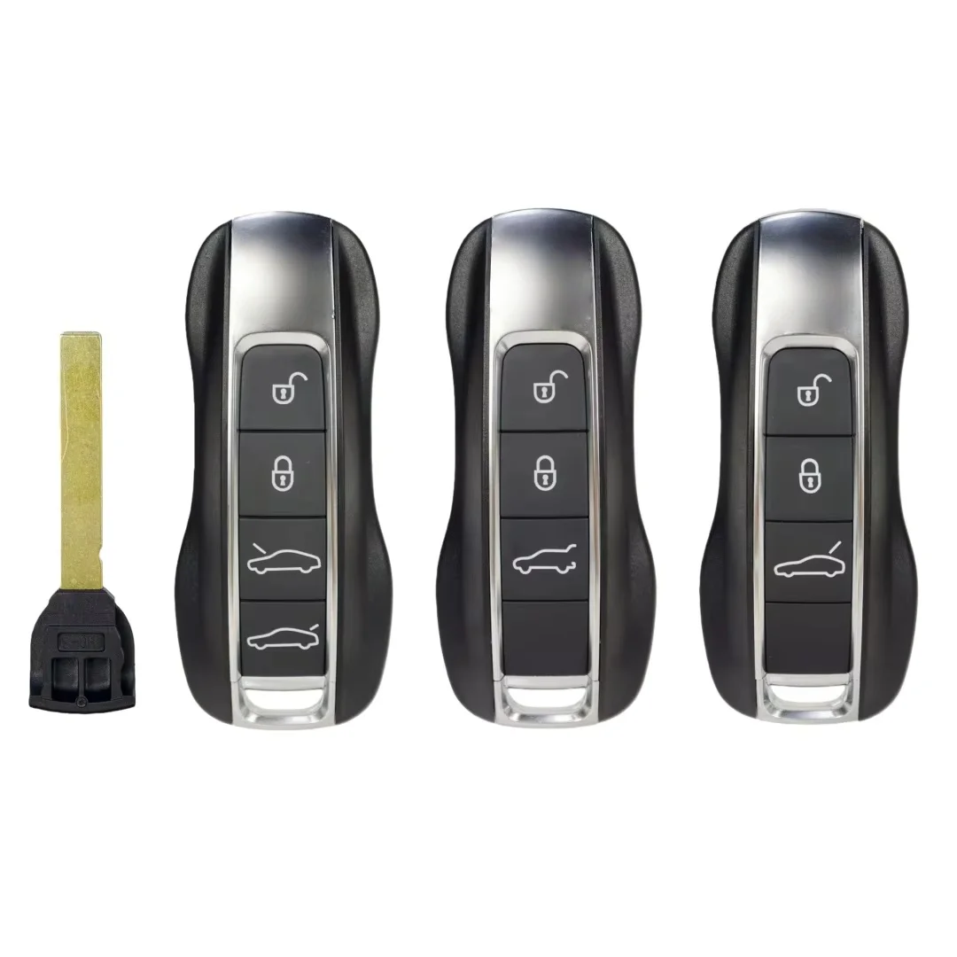 Peter-Key MLB Smart Key VVDI KEYDIY KYDZ Accessorio Auto 434MHz Compatibile con A4 A5 A6 A7 A8 S4 S5 S6 S7 S8 Q5 Taycan Panamera C - Image 3