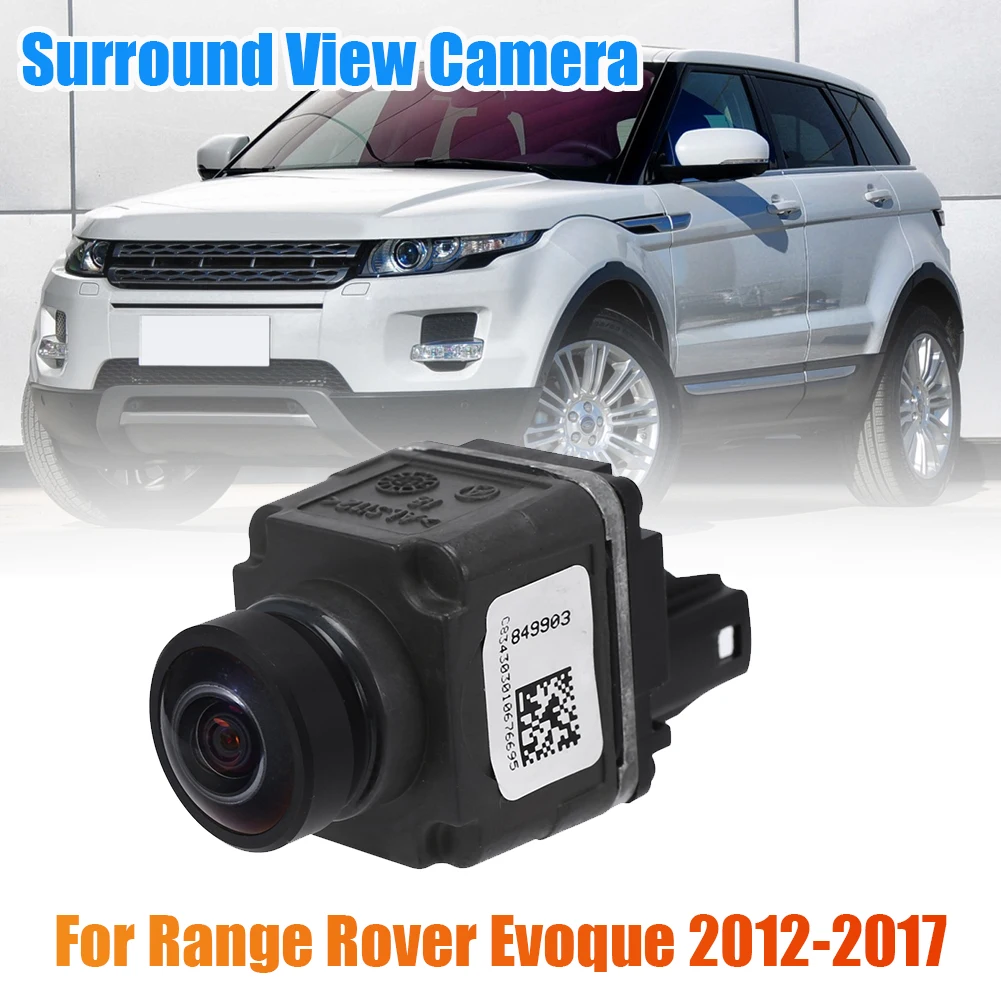 For Land Rover Range Rover MK4 Sport Evoque Discovery IV Door Mirror