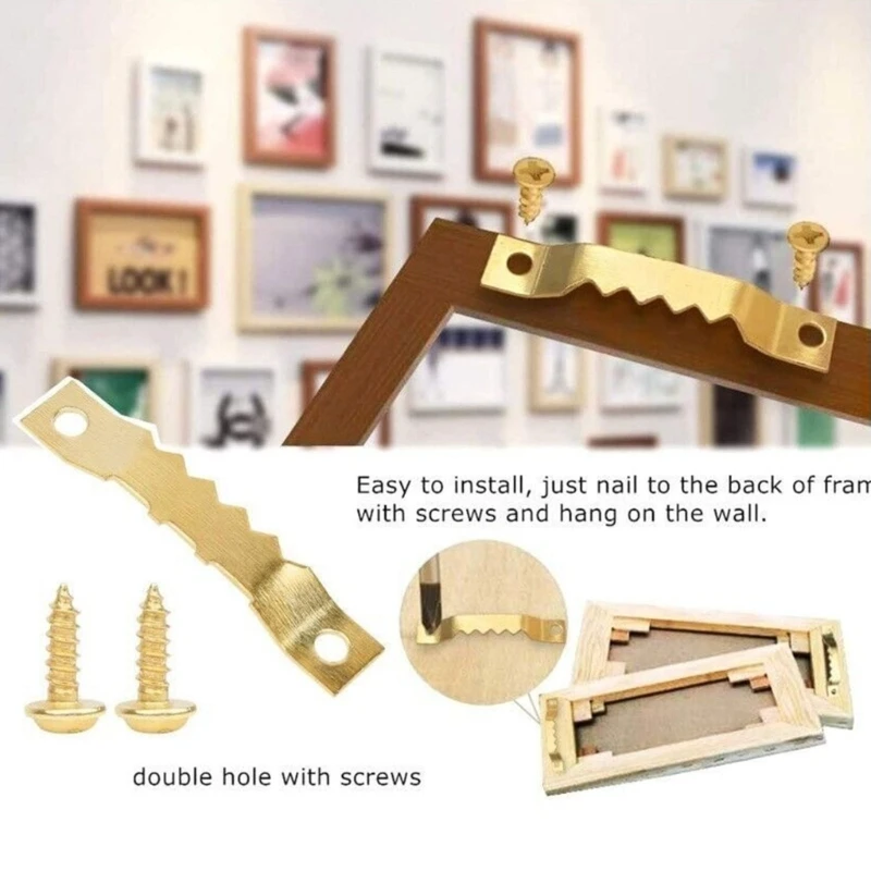 Convenient Assortment of 251 D Shaped Hooks Heavy Duty D shaped Hooks Collection Secure & Sturdy Hooks for Various Needs