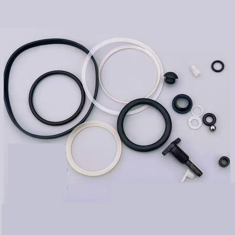 잭 수리 키트 1세트, 오일 씰, 유압 씰, 수직 잭, 고무 씰 링, O-링, 2-3-5 200톤 오일 오일 플러그 커버
