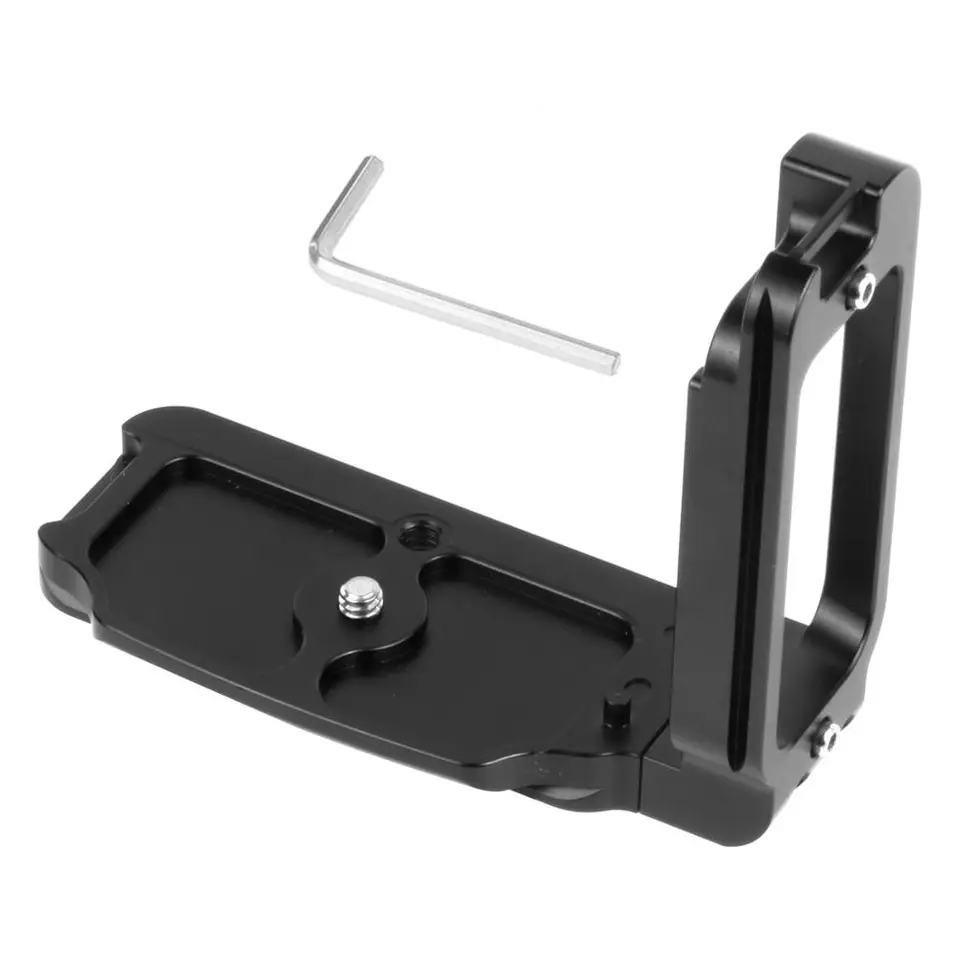 Accesorio Cámara D850 Placa De Liberación Rápida En L Para Nikon