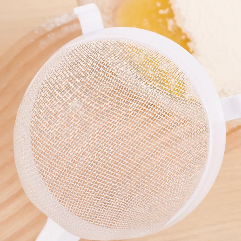 Schermo filtrante multiformato Farina Filtro per latte di soia Colino fine per uso domestico Zucchero in polvere Frutta Latte Dreg Screening Utensile da cucina - Image 6