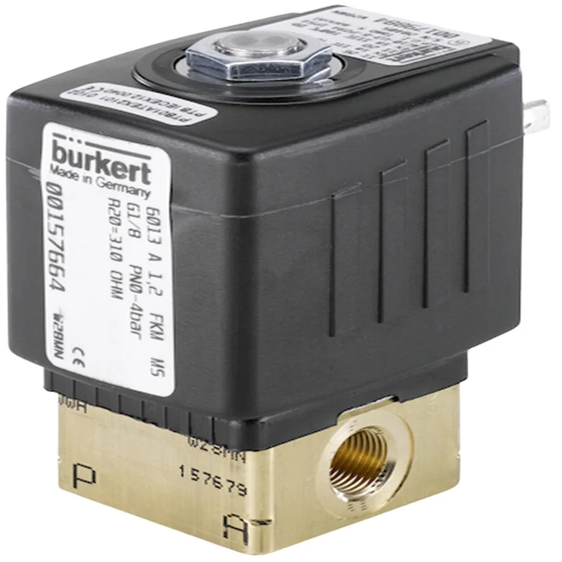 

New original Burkert type NO.001576646213 EV solenoid valve