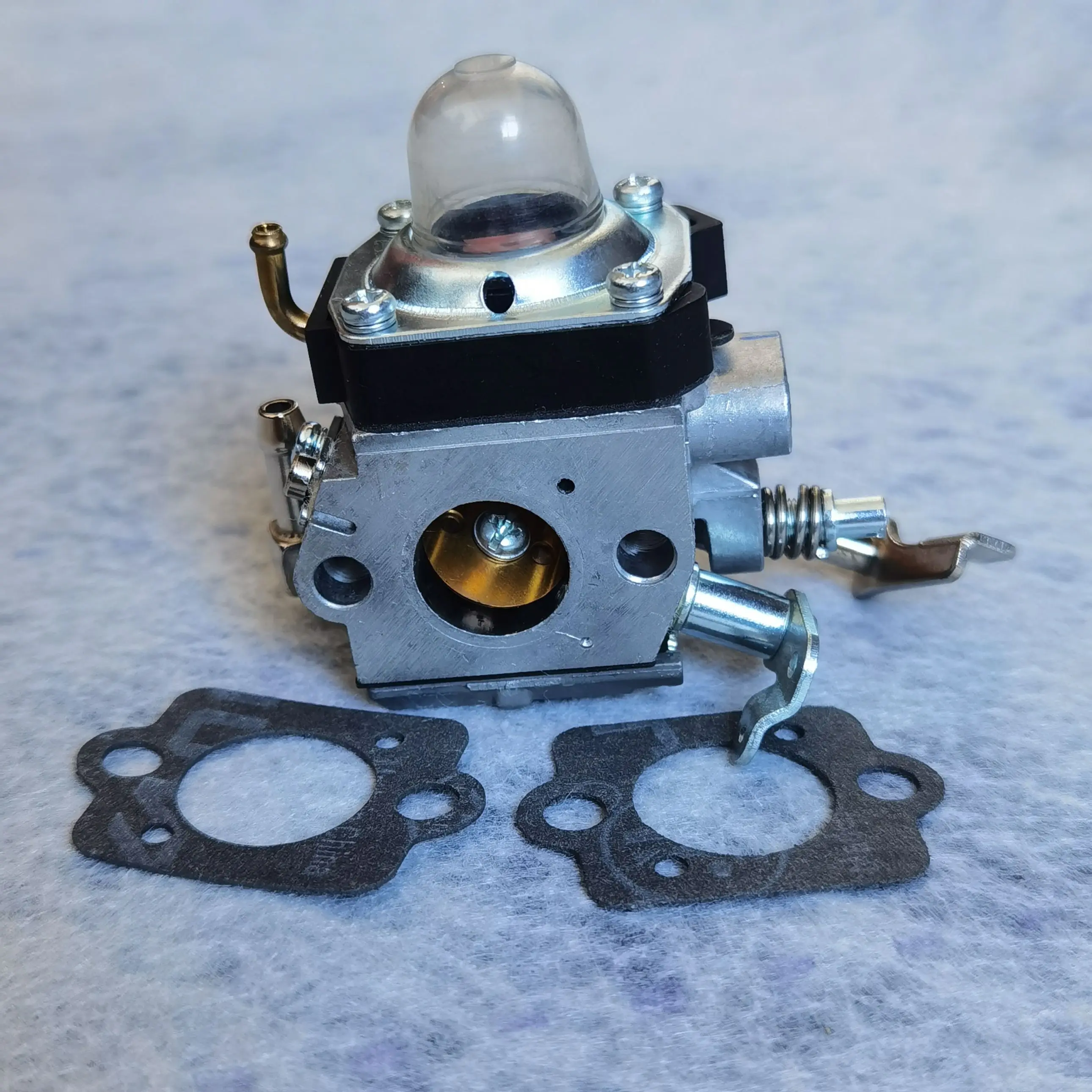 KIT CARBURATEUR COMPLET Pour Moteur GX100U Avec R&eacute;f&eacute;rence OEM 16100 Z4E