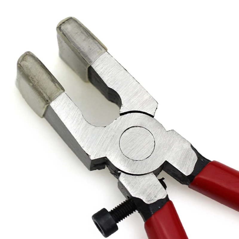 Non-slip Handle Breaking/Cutting Glass Plier Stained Glass Tools