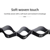 8 Section Style Dance Yoga Stretching Belt Pilates Fitness Tension Digital Elasticity Latin Elastic Stretch Resistance Band 3