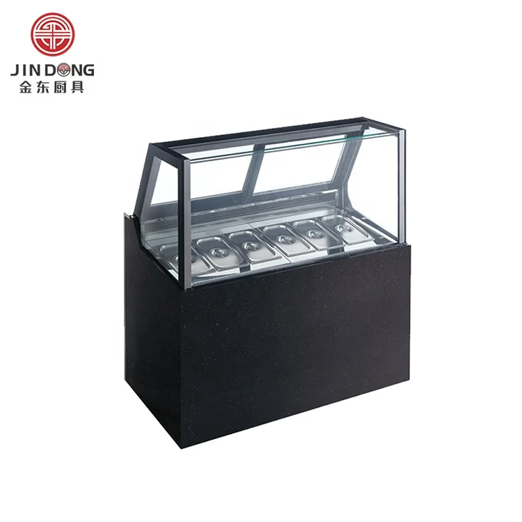 Commercial Electric Insulated Food Display Warmer Potable Table Top Food Warmer
