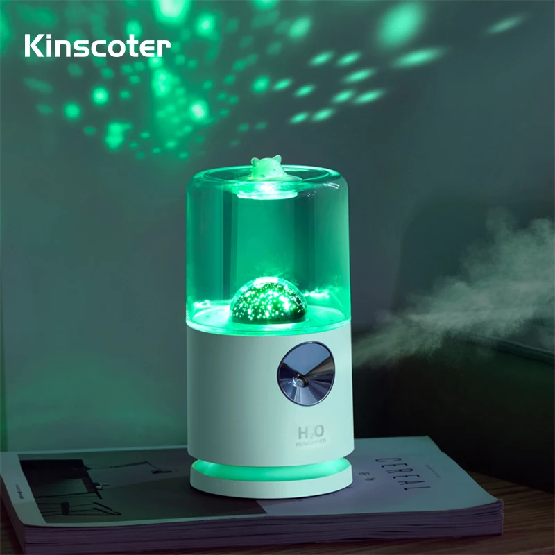 Wireless Humidifier Essential Oil Diffuser Wireless Oil Diffuser Air