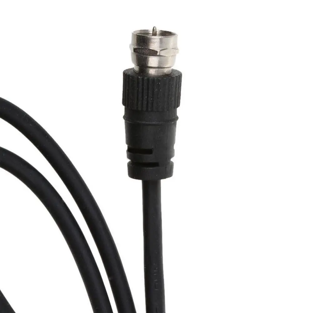 Funzione HDTV Ricevi ricevitore TV a colori Antenne a due loop Antenna digitale HD a orecchie di coniglio Antenna interna Antenna TV Antenna TV - immagine 6