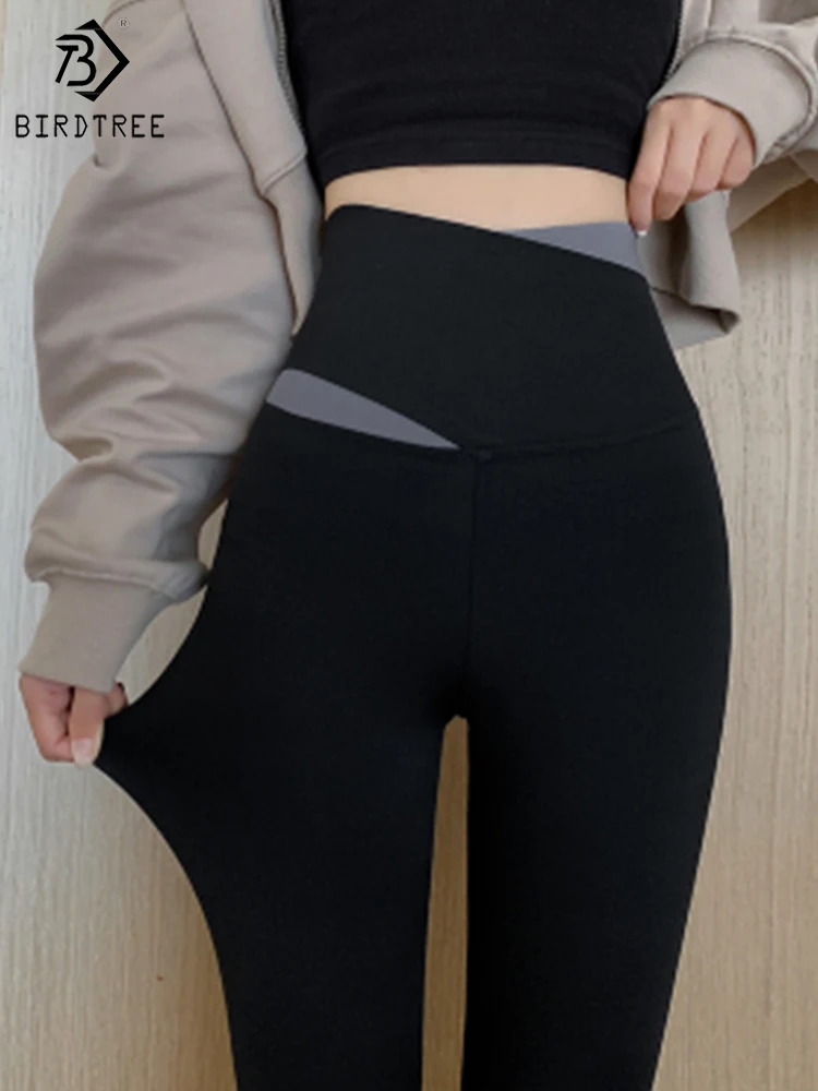 Leggings Women Pants Push Up Gym Tights Sexy Tummy Control Sport Yoga