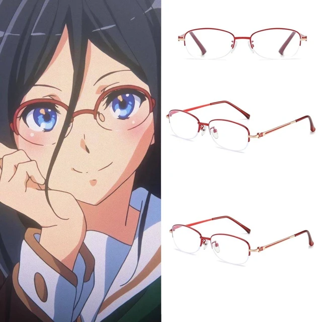 Aggregate more than 170 anime eyewear best in.eteachers