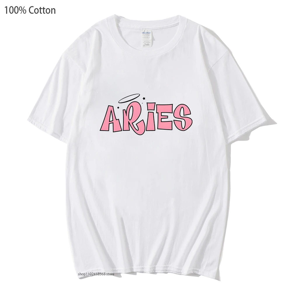 Bratz T-shirt Men's Women's Fashion Cotton T-shirt Letter Print