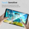 Tempered Glass Film for Blackview Tab 50 WiFi 8 Inch 9H Hardness Clear Anti Scratch Screen Protector for Blackview Tab 50 Kids 5
