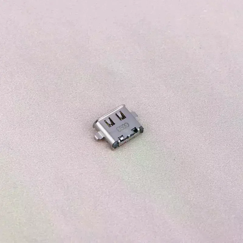 1/4Pcs 노트북 Type-c 충전 포트 전원 커넥터 잭 T480 T580 L480 L490 L580 L14 L15 P52S ThinkPad 용