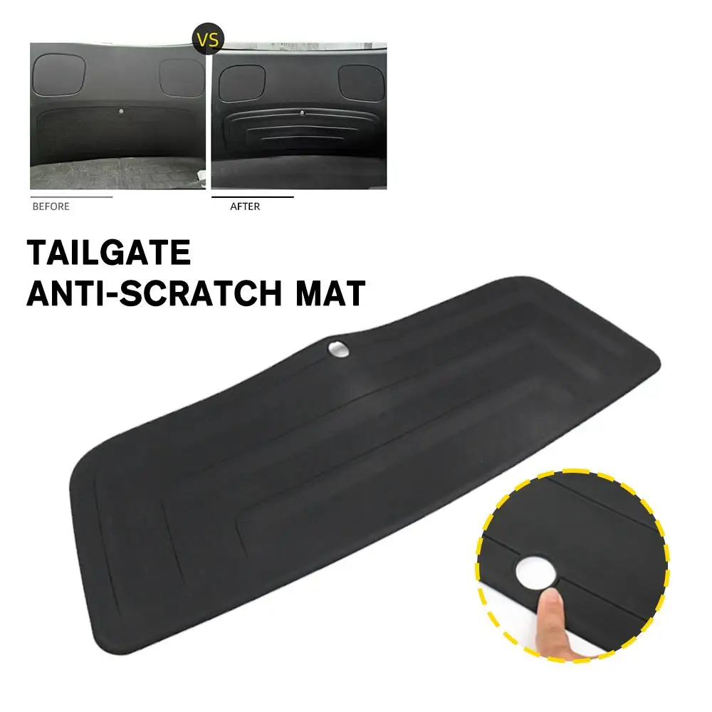 

Suitable for Tesla MODEL Y Tail Door Anti-scratch Board Anti-scratch Protection Board Car Anti-dirt Mat Automotive Interior G0F5