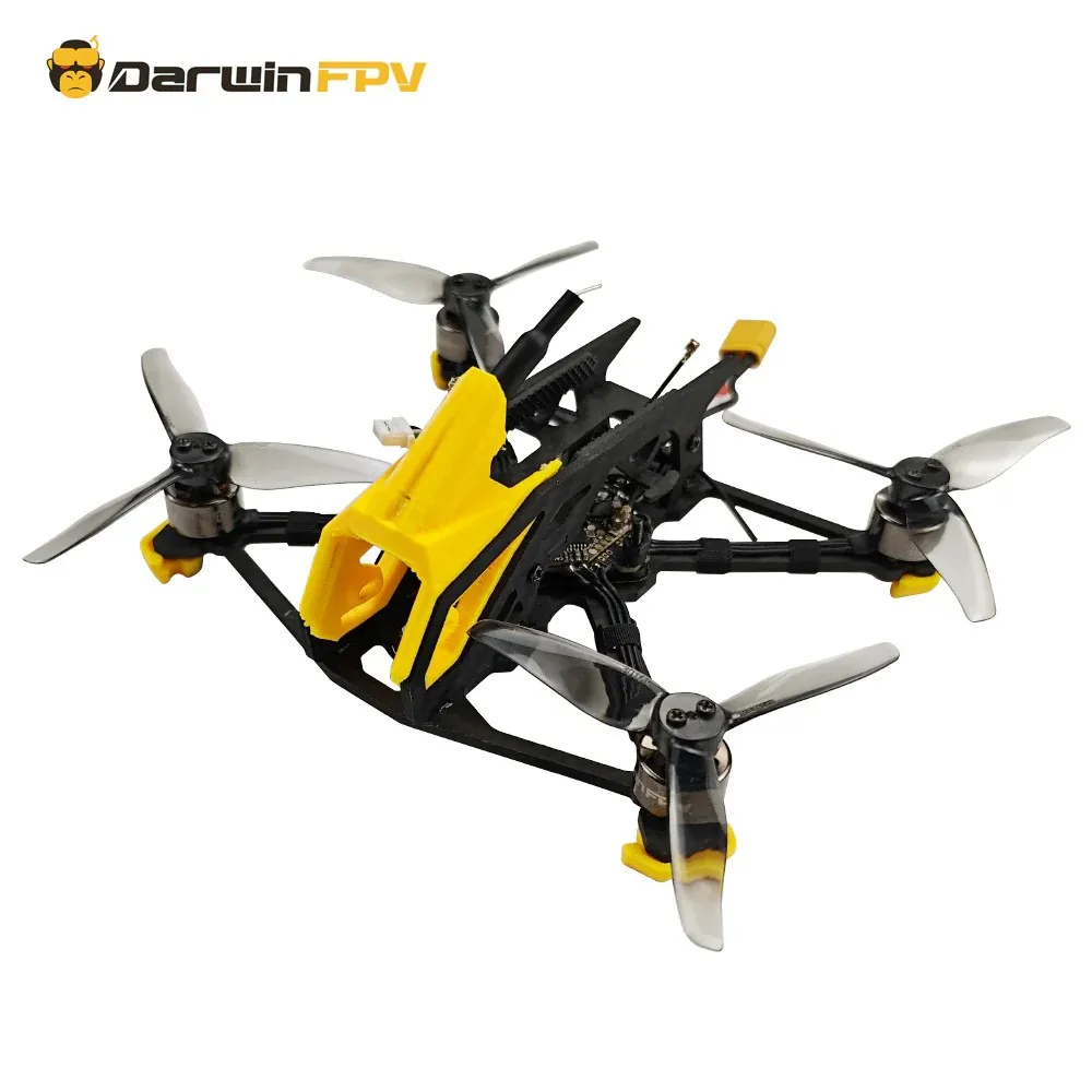 No VTX with Foot Pad
