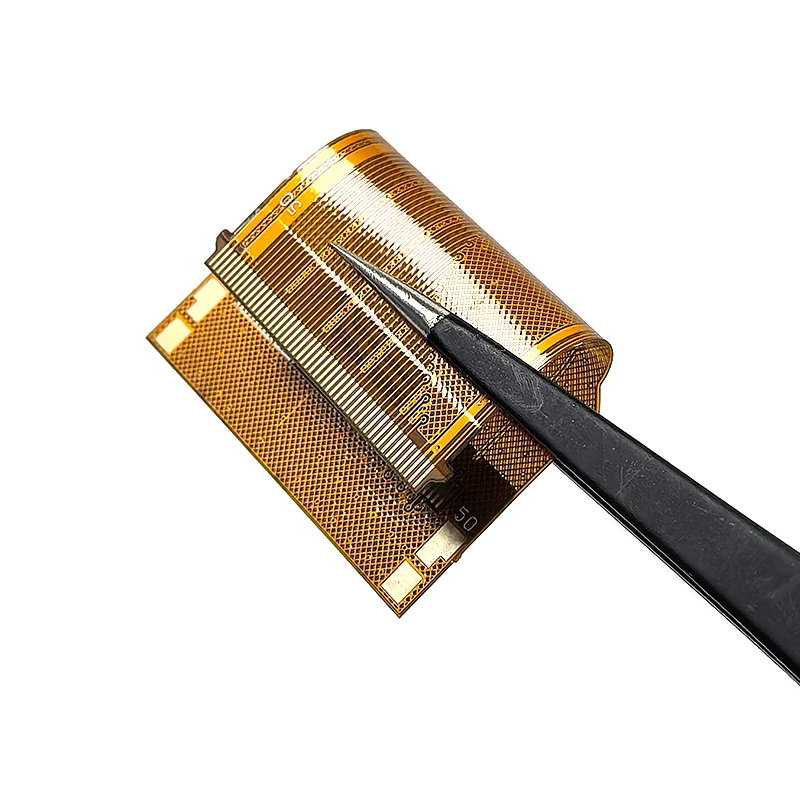 FPC adapter board ultra long black sample batch flexible circuit board SMT one-stop service FPC flexible