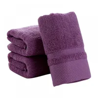 Cotton Hand Towels, Bathroom Hand Towels Set,Ultra Soft And Highly Absorbent ,Towel For Bath, Hand, Face, Gym And Spa 2