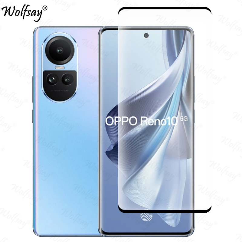 3D Curved Edge Tempered Glass Screen Protector