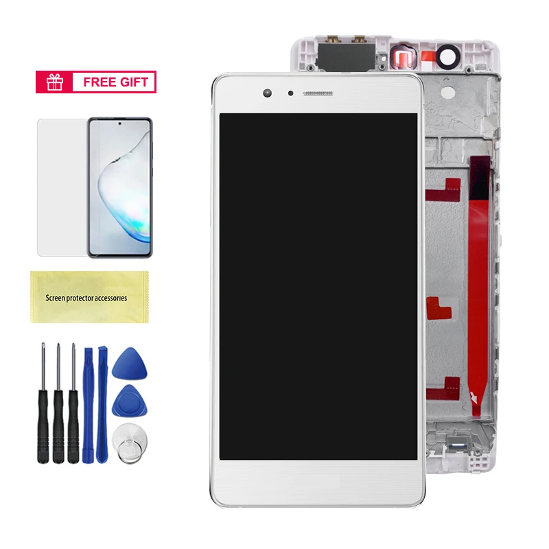 Huawei p9 32go eva-l09 débloqué - argent - Smartphone