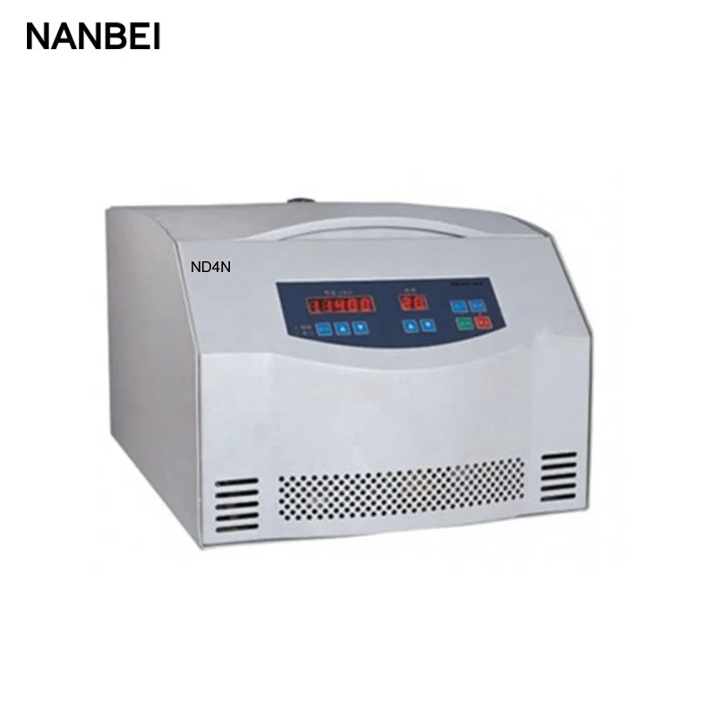 

Bench Top 5000RPM Lab Horizontal PRP Centrifuge