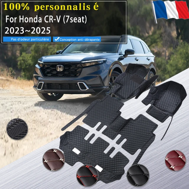 Tapis de sol de voiture imperméable, tapis de pied automatique