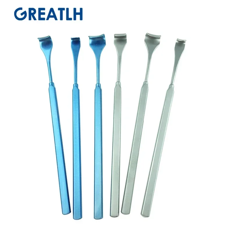 1pcs Cosmetic Eye Bags Pull Hook Eyelid Hook Tool Eyelid Retractors Large/medium/small Surgical Veterinary Ophthalmic Instrument