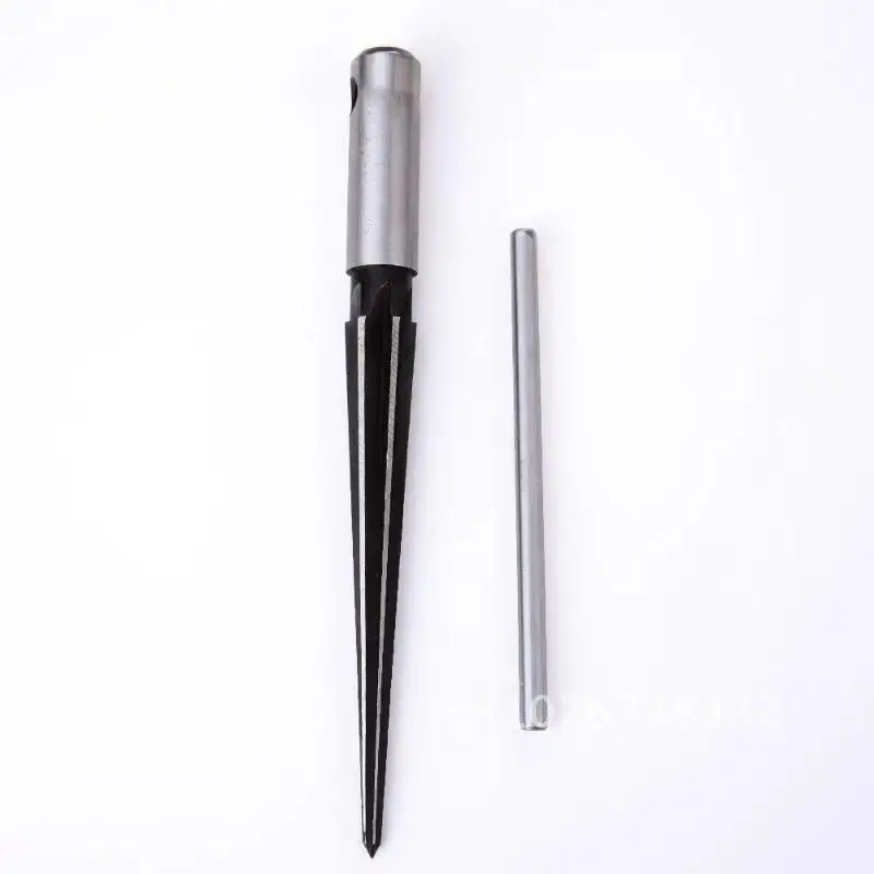 

Hand Held Tapered T Handle 6 Fluted Chamf Bridge Pin Hole Reamer 3-13mm