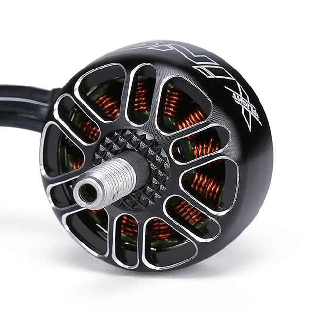 IFlight XING-E Pro 2207 1800KV/ 2450KV/ 2750KV Unibell Brushless Motor 2-6S compatible 5 inch Propeller for RC FPV Racing Drone 1