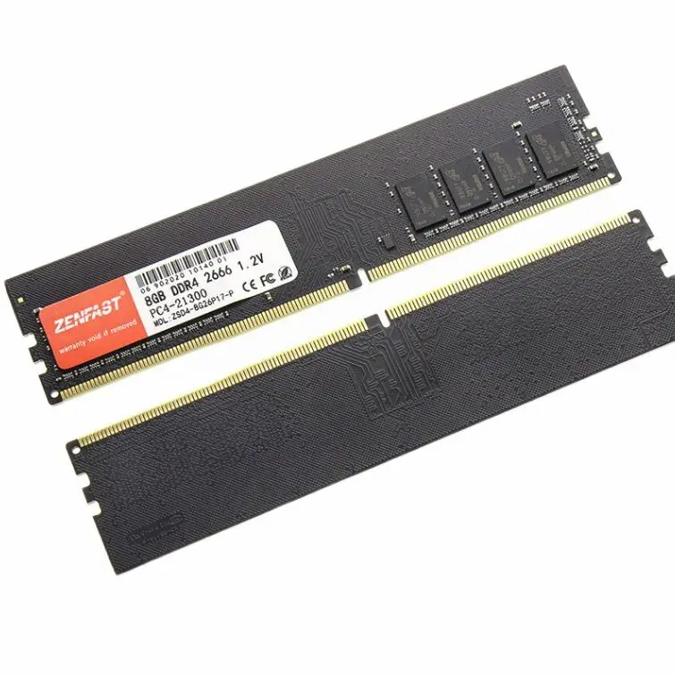 Оперативная память ZENFAST DDR3 DDR4 4 ГБ 8 16 32 для intel ОЗУ 1333 1600 2133 2400 2666 МГц Память