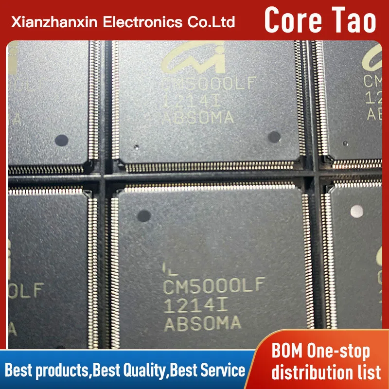 

1PCS/LOT CM5000LF CM5000 QFP208 Main control chip