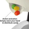 Smart Candy Dispenser Portable Candy Containers Box Multifunctional Sweets To Eat Children Safe Dispenser Machine for Home 5