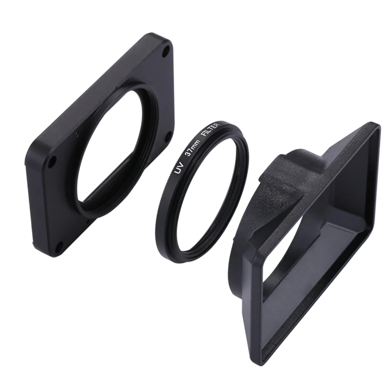 

Front Panel with 37MM UV Lens Hood For RX0 RX0 II Alloy Accessories