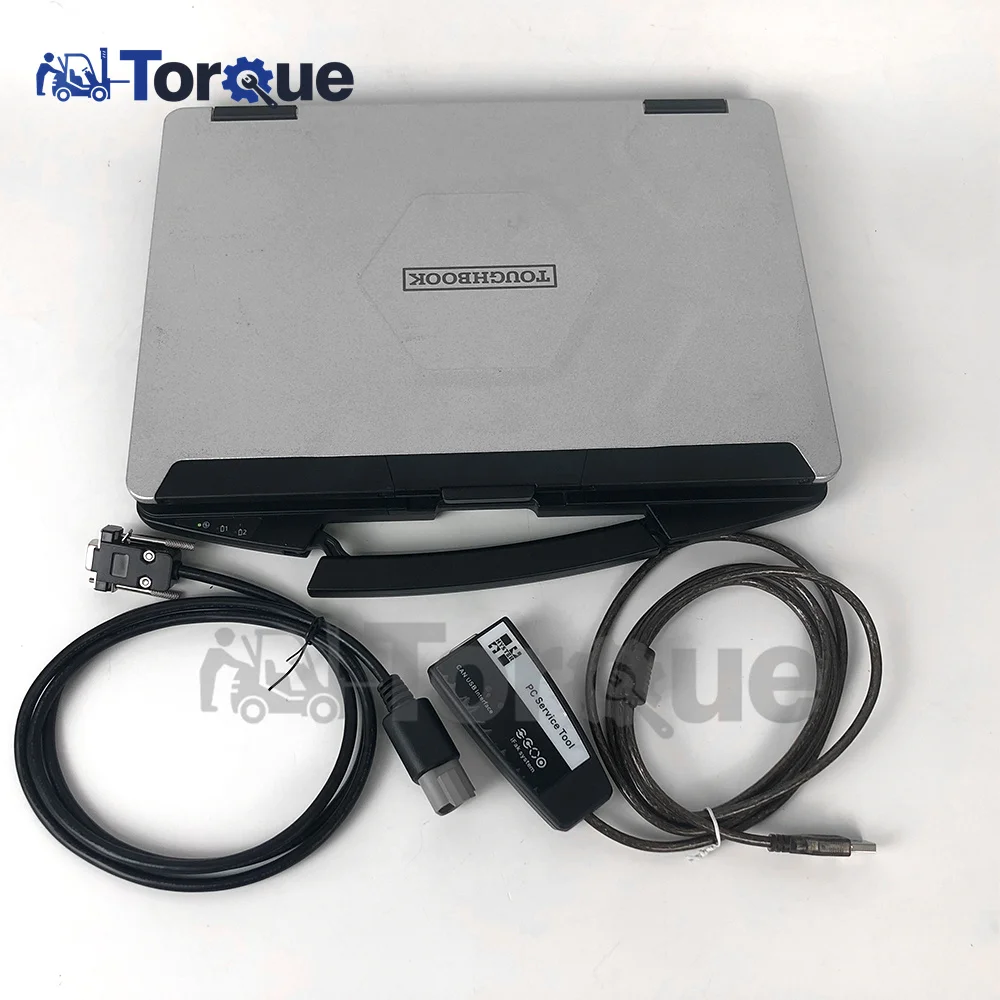 Per Scanner Diagnostico Per Carrelli Elevatori Yale Per Strumento Di Servizio Pc Yale Hyster Ifak Can Usb Hyster Yale Diagnostitc Tool Con Laptop Cf54