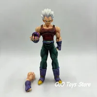 ⁦مجسم شخصية "بيبي فيجيتا" الأسطورية من أنمي دراغون بول جي تي | Epic Dragon Ball GT Baby Vegeta Anime Figure⁩ - الصورة ⁦5⁩
