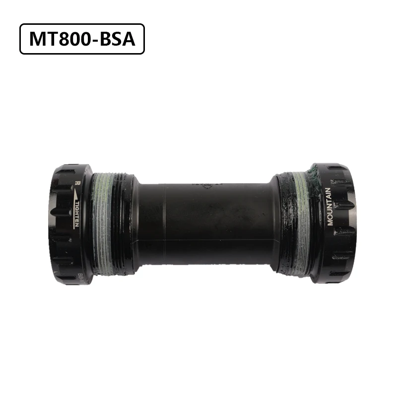 Shimano 하단 브래킷 BB52 MT801 BB93 MT501 BSA 68/73mm MT500-PA MT800-PA 프레스 핏 MTB 오리지널 용 89.5/92mm 적합