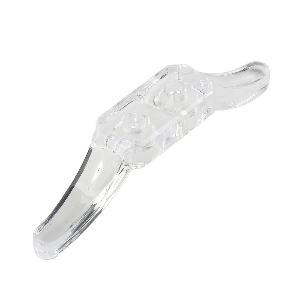 Vorhang Clips Jalousie Clips Jalousien Roller Safe Clear Cleat Roller Vorhang Kette Haken Für Vorhang Schnur Kunststoff – Detail 22