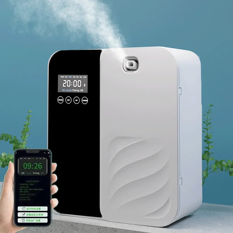 Smart Scent Air Machine for Home 500ML Bluetooth Hotel Collection ...