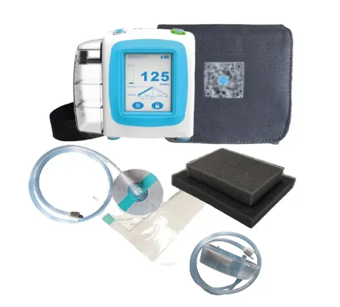 

Negative Pressure Wound Therapy NPWT Dressing Kit and Drainage Tank,10 Sets