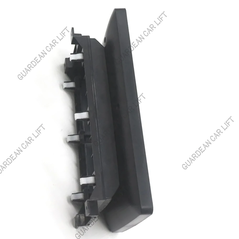 2005+ JEEP GRAND CHEROKEE (10.1INCH) 차량용 라디오 근막 설치 대시 프레임 2 Din 패널 DVD Gps Mp5 안드로이드 플레이어 트림