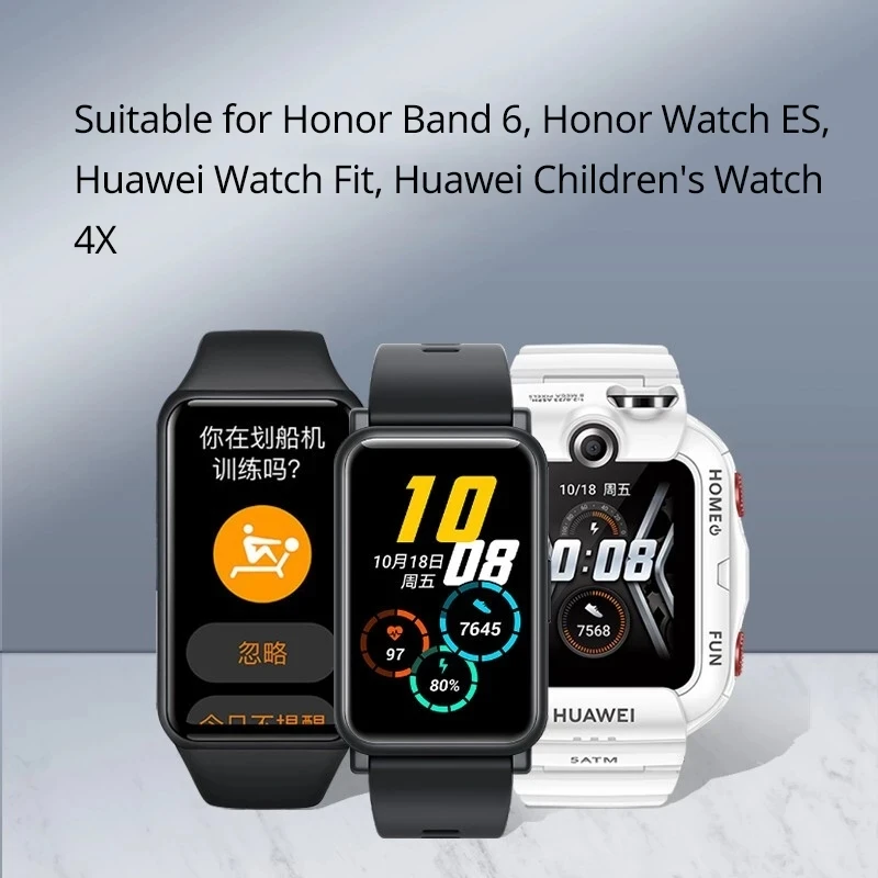 HUAWEI-60CM USB 충전 케이블 휴대용 화웨이 키즈 시계 4X, Huawei Watch Fit Huawei Band 6/Pro Honor Band 6/Honor Watch ES