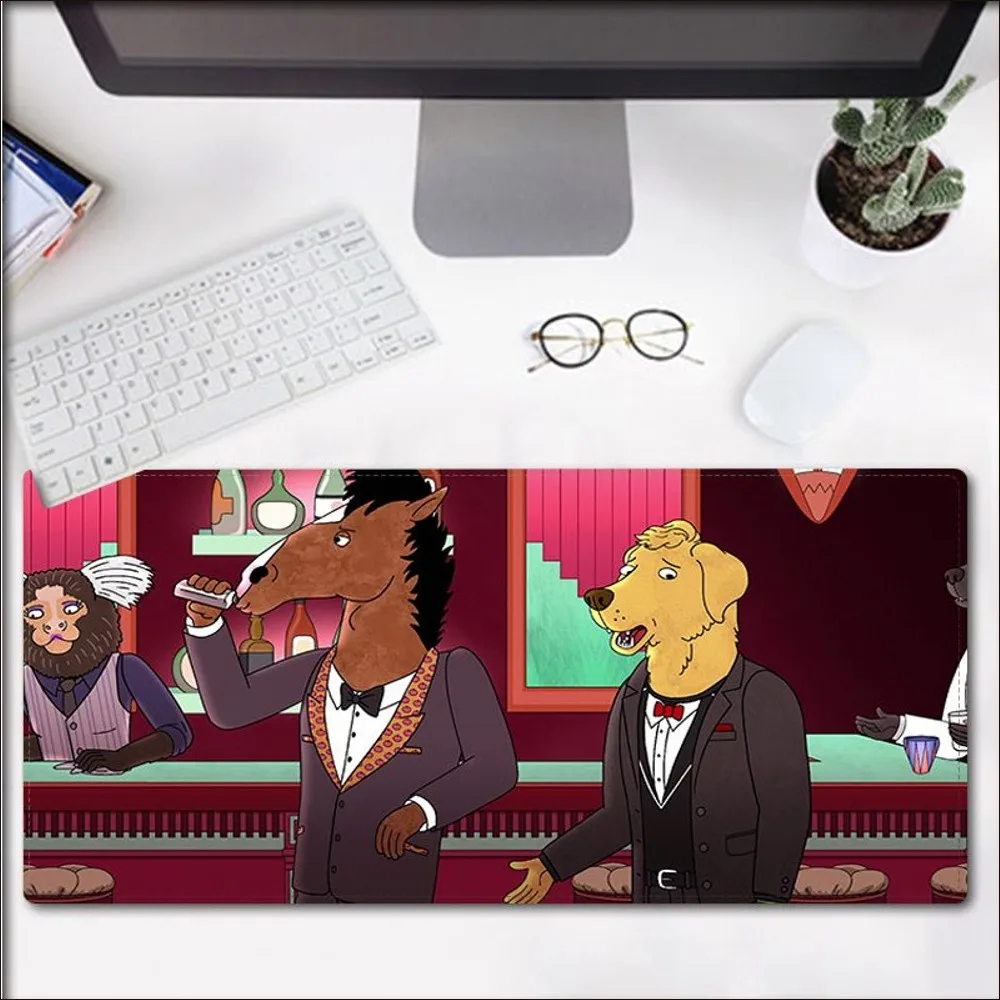 Рисунок 2 - Коврик для мыши с рисунком аниме B-bojack H-horseman
