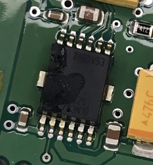 

Бесплатная доставка 7469V53 TLE7469V53 10 шт.