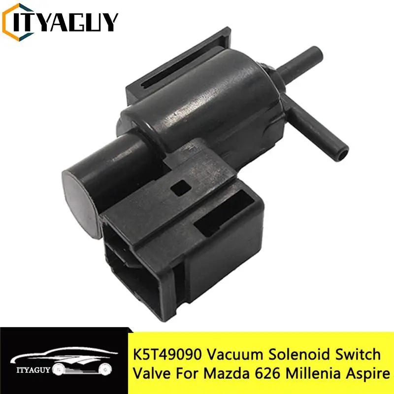 KL0118741 Auto Car EGR Vacuum Solenoid Switch Valve VSV For Mazda 626