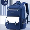 2024 waterproof Children School Bags For Girls Boys Kids Backpack Orthopedic Backpack schoolbag Primary School backpack mochila 1